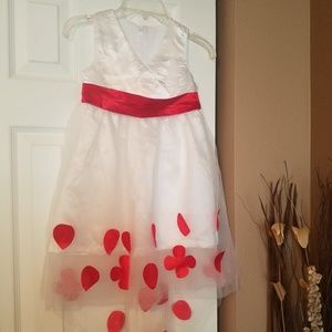 Flower girl dresses